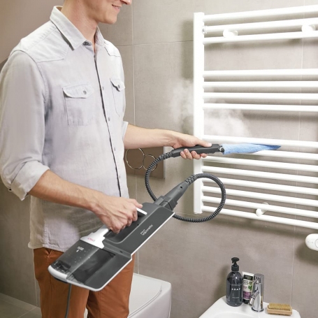 POLTI PTEU0306 VAPORETTO SV650_STYLE 1500W SERBATOIO 0,5LT CON 19 ACCESSORI - PROMO