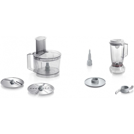 BOSCH MCM3200W ROBOT DA CUCINA 800W CAPACITA' CIOTOLA 2,3LT COLORE BIANCO - PROMO