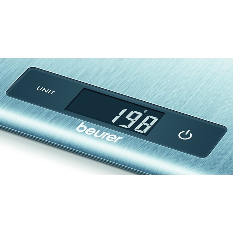 BEURER KS51 BILANCIA ELETTRONICA PER ALIMENTI...