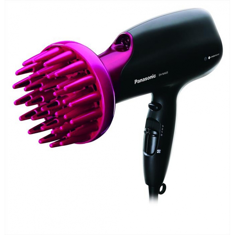 PANASONIC EH-NA65-K825 ASCIUGACAPELLI 2000W...