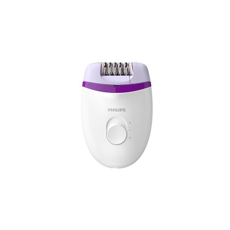 PHILIPS BRE225/00 EPILATORE ELETTRICO 2 VELOCITA' LAVABILE CON LUCE - PROMO