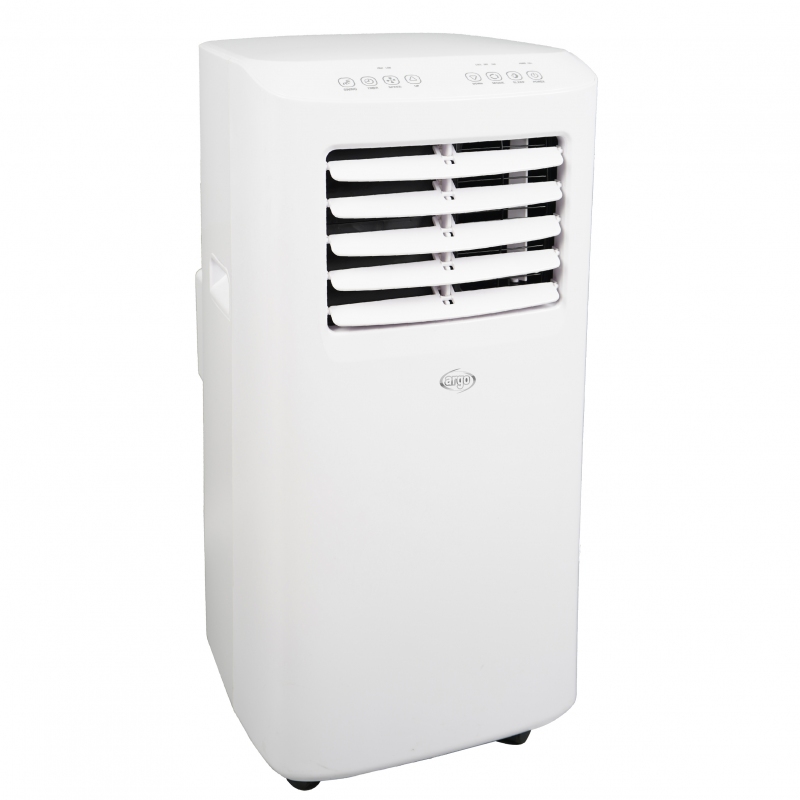 ARGO EGON CONDIZIONATORE PORTATILE 8000 BTU CON DEUMIDIFICATORE COLORE BIANCO