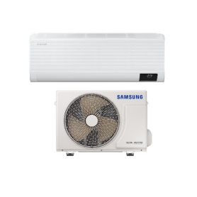 SAMSUNG F-AR12NEX KIT CLIMATIZZATORE A PARETE SERIE WINDFREE 12000 BTU CLASSE A++/A+ WIFI INTEGRATO SEER 7/EER 3,43 - PROMO