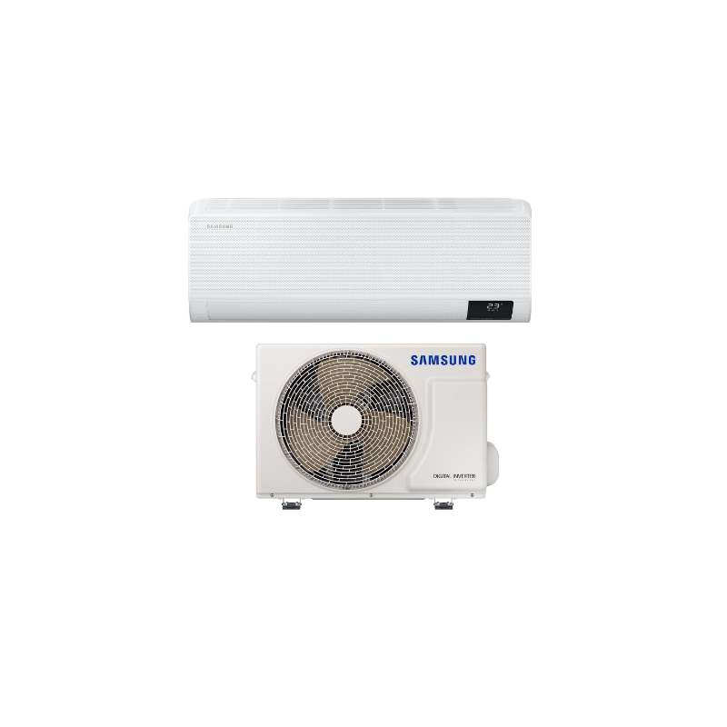 SAMSUNG F-AR12NEX KIT CLIMATIZZATORE A PARETE SERIE WINDFREE NEXT 12000 BTU WIFI INTEGRATO CLASSE A++/A+