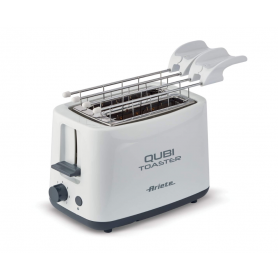 ARIETE 157 TOSTAPANE 2 FETTE 760W 7 LIVELLI DI DORATURA...