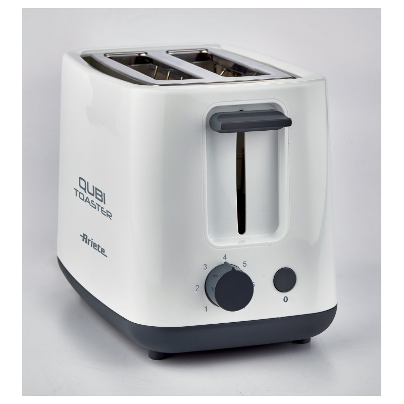 ARIETE 157 TOSTAPANE 2 FETTE 760W 7 LIVELLI DI...