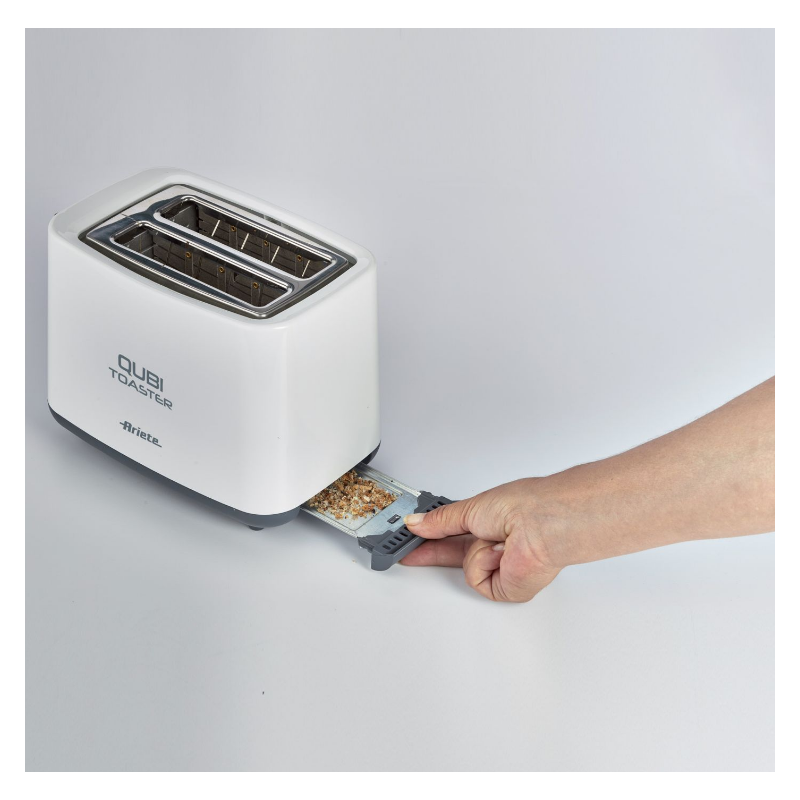 ARIETE 157 TOSTAPANE 2 FETTE 760W 7 LIVELLI DI...