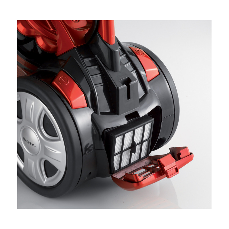 ARIETE J-FORCE 2753 ASPIRAPOLVERE A TRAINO...