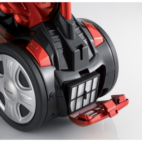 ARIETE J-FORCE 2753 ASPIRAPOLVERE A TRAINO SENZA SACCO 700W CAPACITA' 3LT