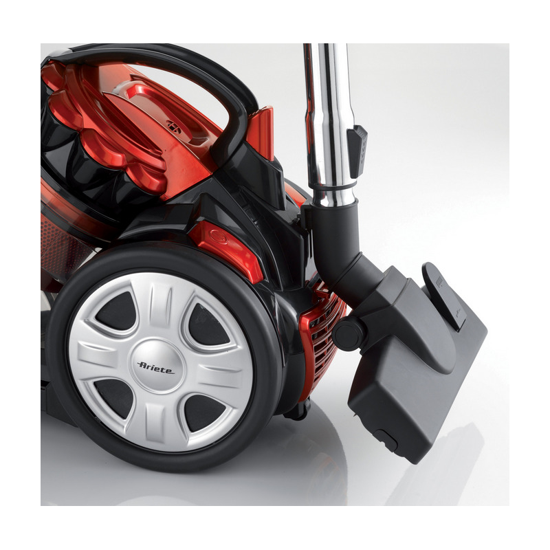 ARIETE J-FORCE 2753 ASPIRAPOLVERE A TRAINO...