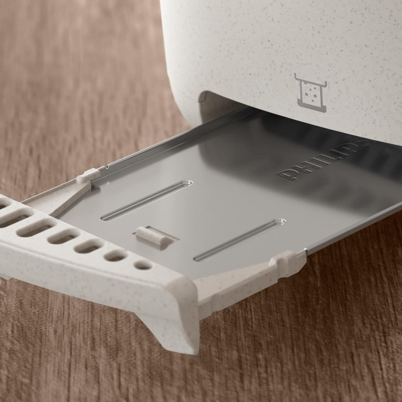 PHILIPS HD2640 TOSTAPANE 2 FETTE 830W CON 100%...