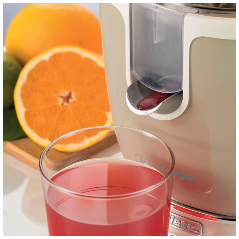 ARIETE 413 SPREMIAGRUMI VINTAGE 85W CON LEVA IN...