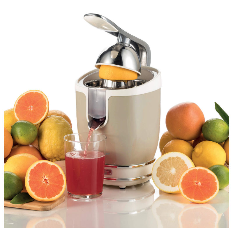 ARIETE 413 SPREMIAGRUMI VINTAGE 85W CON LEVA IN...