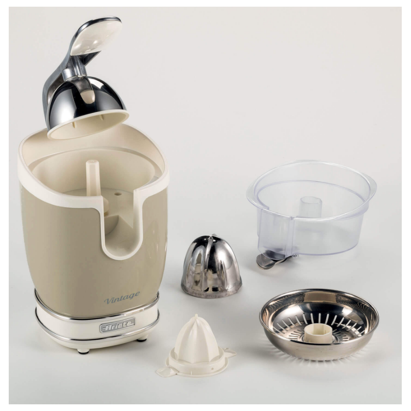 ARIETE 413 SPREMIAGRUMI VINTAGE 85W CON LEVA IN...