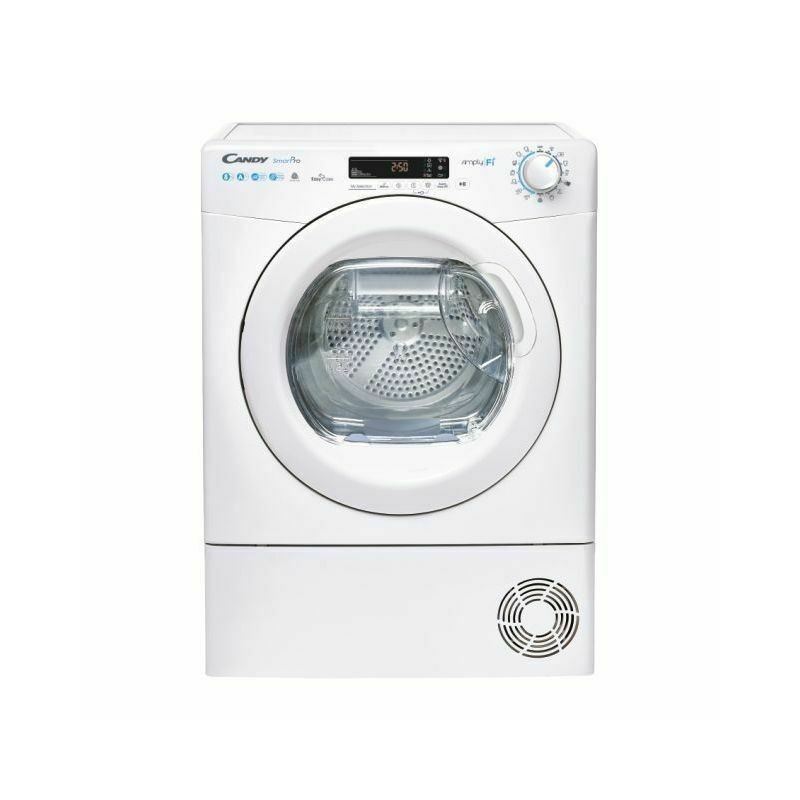 OUTLET CANDY O-CSOEH8A2DES ASCIUGATRICE A POMPA...