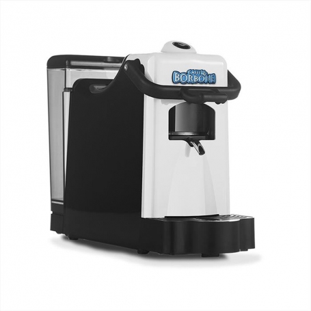 DIDIESSE BORBONE DIDI/LPWHITE MACCHINA DA CAFFE' + 30 CIALDE SERBATOIO 0.8LT COLORE BIANCO