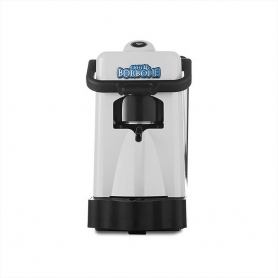 DIDIESSE BORBONE DIDI/LPWHITE MACCHINA DA CAFFE' + 30 CIALDE SERBATOIO 2LT COLORE BIANCO - PROMO