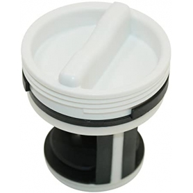 KIT FILTRO ORIGINALE DELLA POMPA DELLA LAVATRICE CANDY - 2099264OH - PROMO