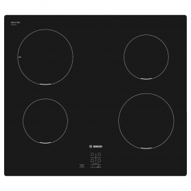 BOSCH PUG611AA5E PIANO COTTURA A INDUZIONE 60CM 4 ZONE...