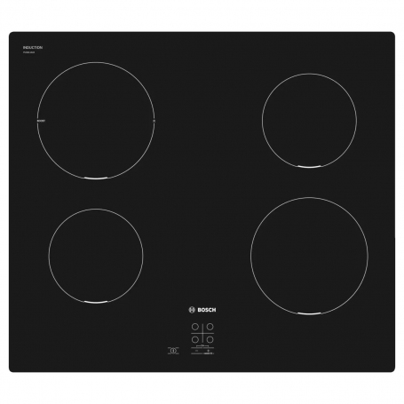 PIANO COTTURA A INDUZIONE 60CM BOSCH PUG611AA5E