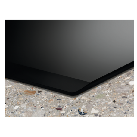 ELECTROLUX EIL83443 PIANO COTTURA DA INCASSO A INDUZIONE 78CM 4 ZONE COTTURA IN VETROCERAMICA NERO - PROMO