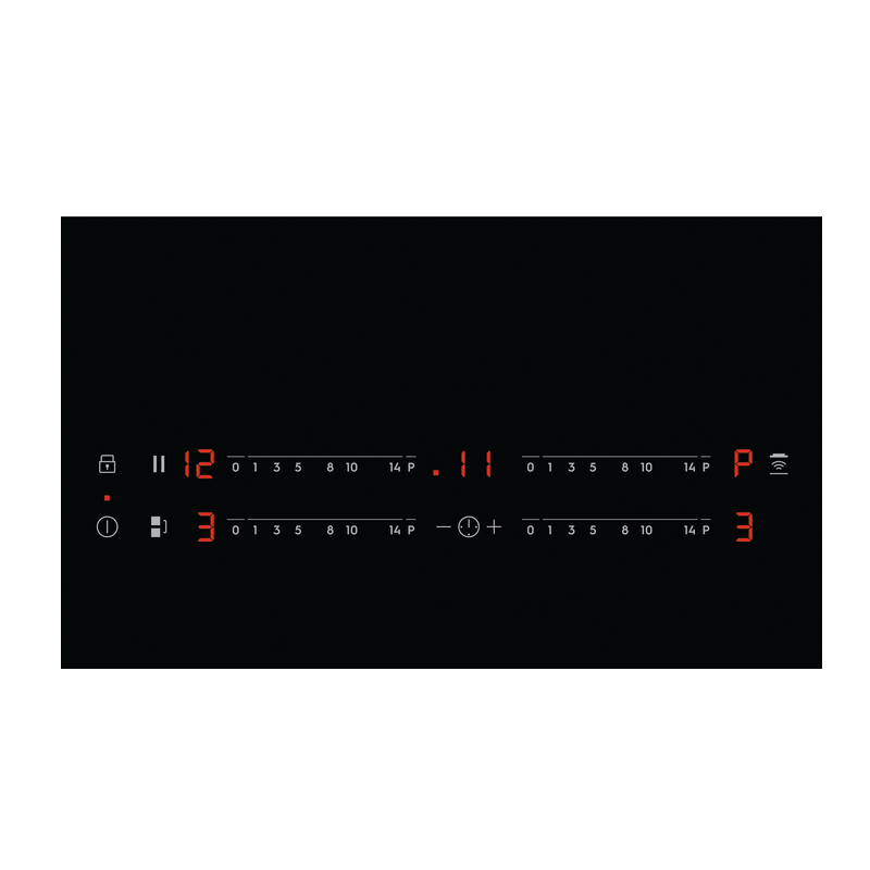 ELECTROLUX EIL83443 PIANO COTTURA DA INCASSO A...