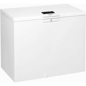 WHIRLPOOL WHE3133FM CONGELATORE A POZZETTO STATICO 315LT...