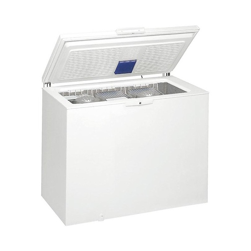 WHIRLPOOL WHE3133FM CONGELATORE A POZZETTO...