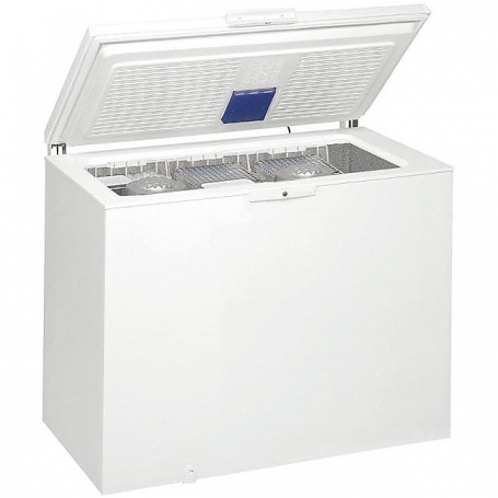 WHIRLPOOL WHE3133FM CONGELATORE A POZZETTO STATICO 315LT CLASSE F