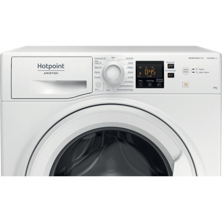 HOTPOINT NFR428WIT LAVATRICE 8KG 1200 GIRI INVERTER CLASSE C