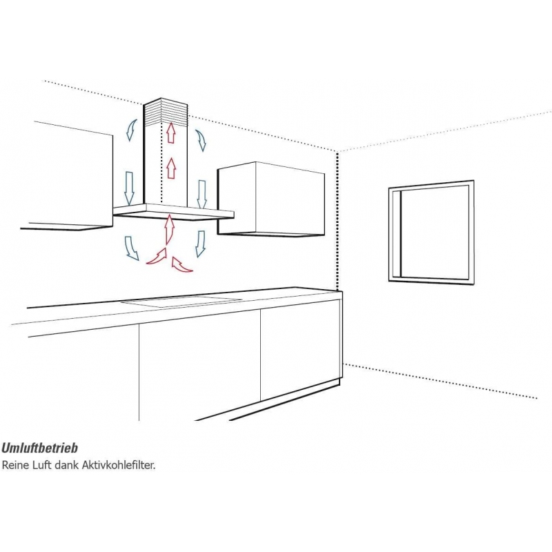 ELICA SHIRE BK/A/90 PRF0119829A CAPPA A PARETE...