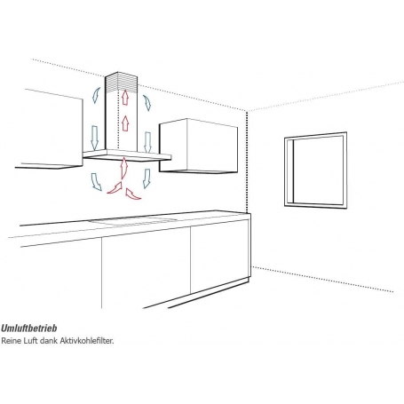 ELICA SHIRE BK/A/90 PRF0119829A CAPPA A PARETE ASPIRANTE 90 CM CLASSE A COLORE NERO - PROMO