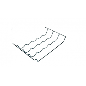 WHIRLPOOL C00344323 SUPPORTO PORTABOTTIGLIE ORIGINALE COMPATIBILE CON FRIGORIFERO WHIRLPOOL - PROMO