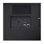 LG 55UP81006LR TV LED 55'' SMART TV 4K UHD WIFI+ETHERNET DVB T2/S2 3 HDMI COLORE NERO - PROMO