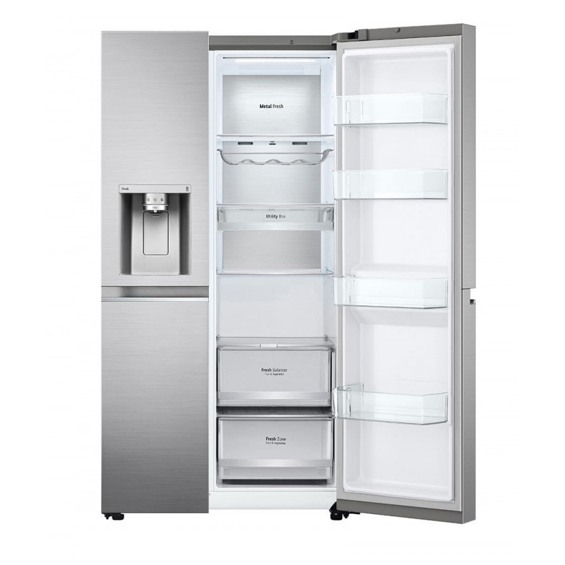 LG GSLV90PZAD FRIGORIFERO SMART SIDE BY SIDE...