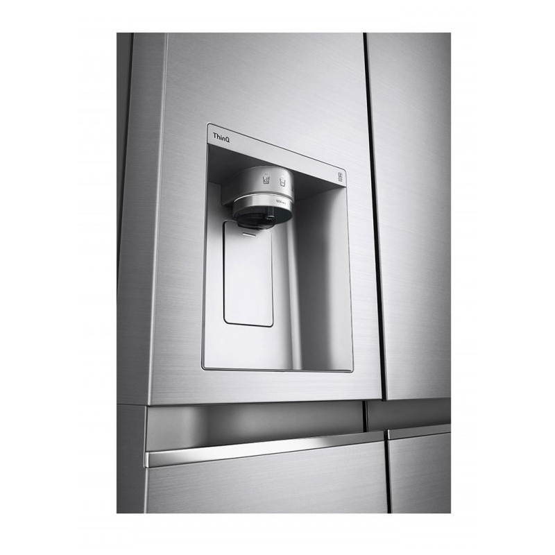 LG GSLV90PZAD FRIGORIFERO SMART SIDE BY SIDE...