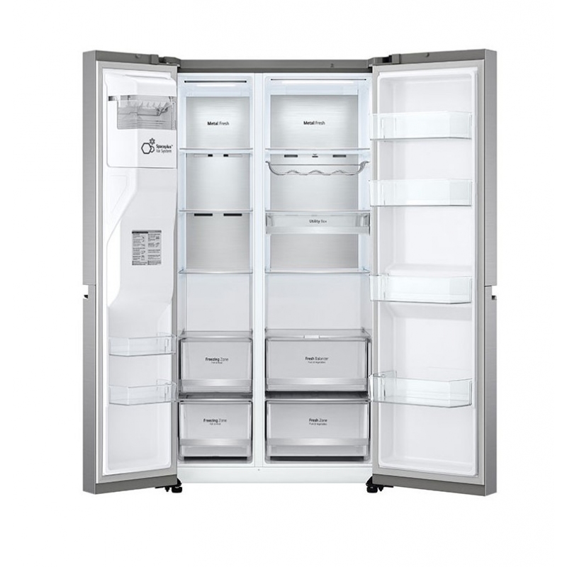 LG GSLV90PZAD FRIGORIFERO SMART SIDE BY SIDE...