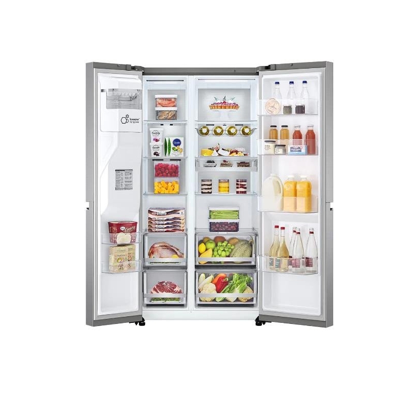 LG GSLV90PZAD FRIGORIFERO SMART SIDE BY SIDE...