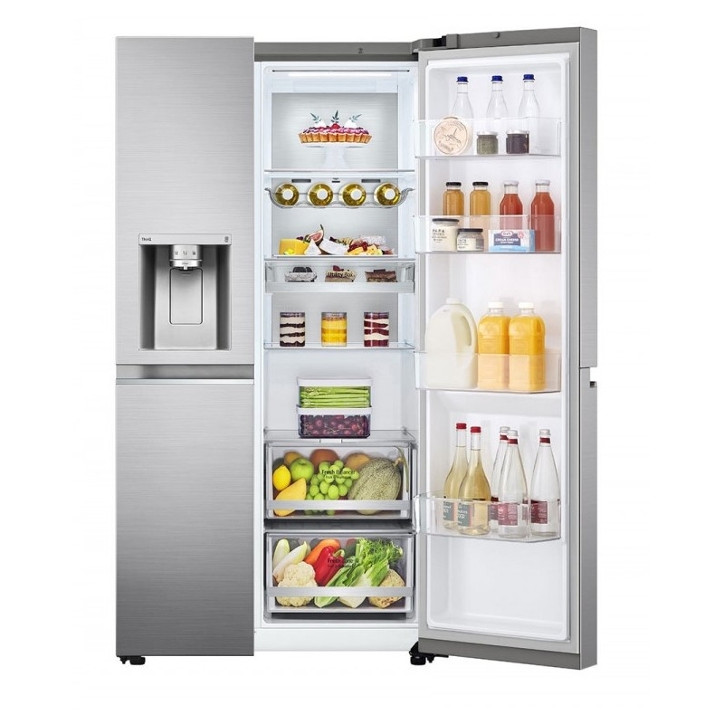 LG GSLV90PZAD FRIGORIFERO SMART SIDE BY SIDE...