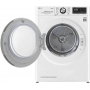 LG RC90V9AV2W ASCIUGATRICE A POMPA DI CALORE 9KG DUAL INVERTER  WI-FI CLASSE A+++ -10% - PROMO