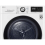 LG RC90V9AV2W ASCIUGATRICE A POMPA DI CALORE 9KG DUAL INVERTER  WI-FI CLASSE A+++ -10% - PROMO