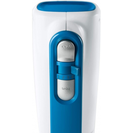 BEKO HMM5400W SBATTITORE ELETTRICO 450W 6 VELOCITA' COLORE BIANCO/BLU - PROMO