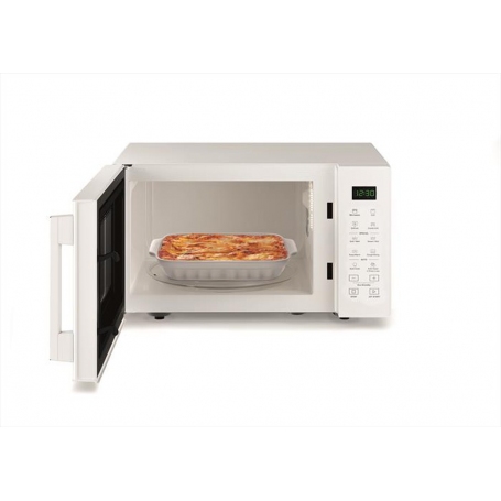 WHIRLPOOL MWP254W FORNO MICROONDE 25LT 900W GRILL VAPORE BIANCO