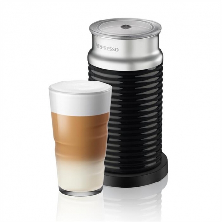 DE LONGHI EN80BAE INISSIA & AEROCCINO MACCHINA DA CAFFE' A CAPSULE NESPRESSO - NERO