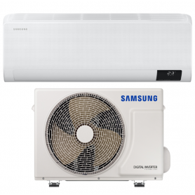 SAMSUNG F-AR18NEX KIT CLIMATIZZATORE A PARETE SERIE WINDFREE 18000 BTU  WIFI INTEGRATO CLASSE A++/A+
