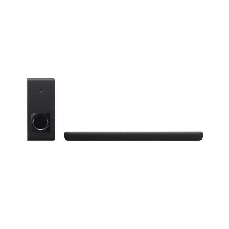 YAMAHA YAS209BL SOUNDBAR + SUBWOOFER 200W WIRELESS COLORE NERO - PROMO