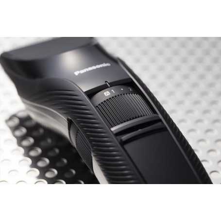 PANASONIC ER-GC53-K503 TAGLIACAPELLI E REGOLABARBA RICARICABILE LAVABILE 20 IMPOSTAZIONI DI TAGLIO COLORE NERO - PROMO