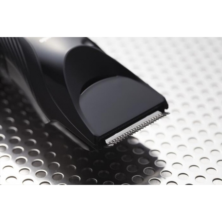 PANASONIC ER-GC53-K503 TAGLIACAPELLI E REGOLABARBA RICARICABILE LAVABILE 20 IMPOSTAZIONI DI TAGLIO COLORE NERO - PROMO