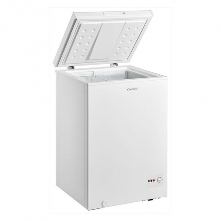 COMFEÈ RCC141WH1 CONGELATORE ORIZZONTALE LIBERA INSTALLAZIONE STATICO 99LT CLASSE F COLORE BIANCO - PROMO