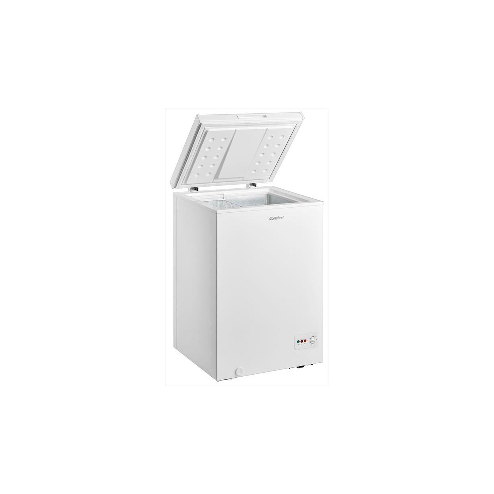 Mini Congelatore Verticale 42L, Valutazione energetica E, Silenzioso Bomann  Bianco 60 GB 7236